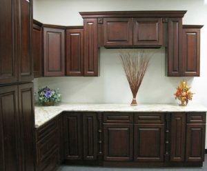 Cabinet Refinishing